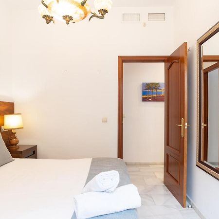 Urbe10 Marin Garcia 2 Bedrooms Apartment Malaga Exterior photo