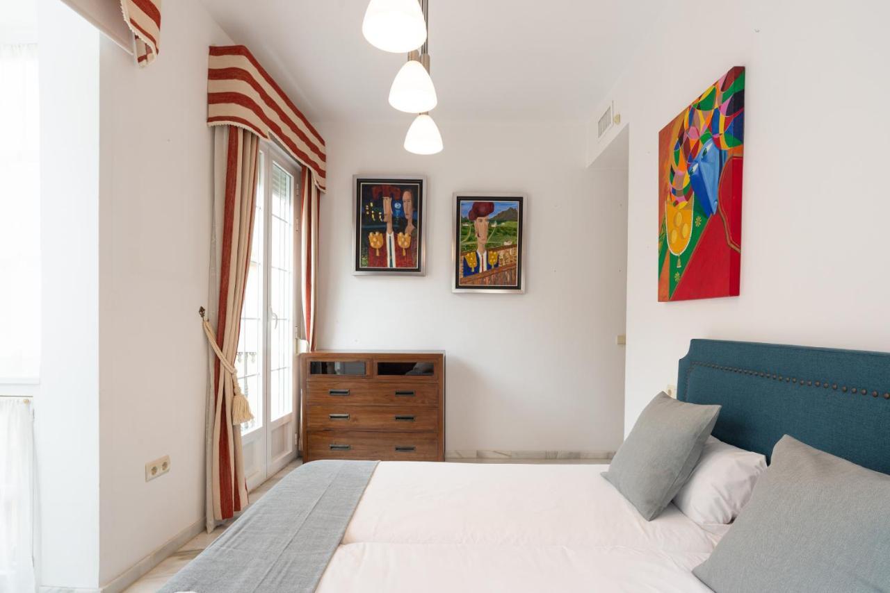 Urbe10 Marin Garcia 2 Bedrooms Apartment Malaga Exterior photo