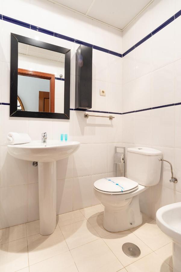 Urbe10 Marin Garcia 2 Bedrooms Apartment Malaga Exterior photo