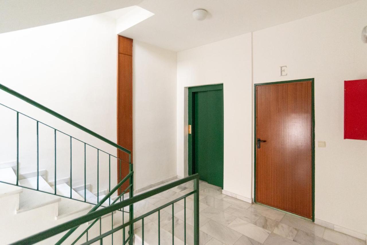 Urbe10 Marin Garcia 2 Bedrooms Apartment Malaga Exterior photo