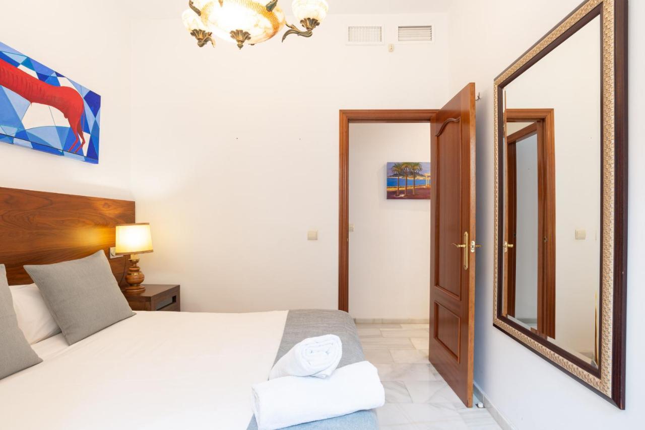 Urbe10 Marin Garcia 2 Bedrooms Apartment Malaga Exterior photo