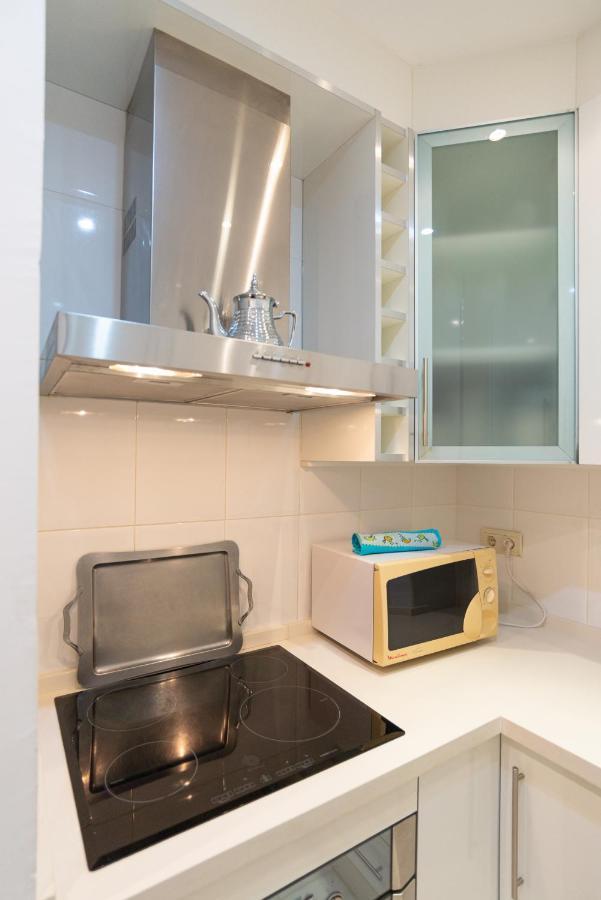 Urbe10 Marin Garcia 2 Bedrooms Apartment Malaga Exterior photo