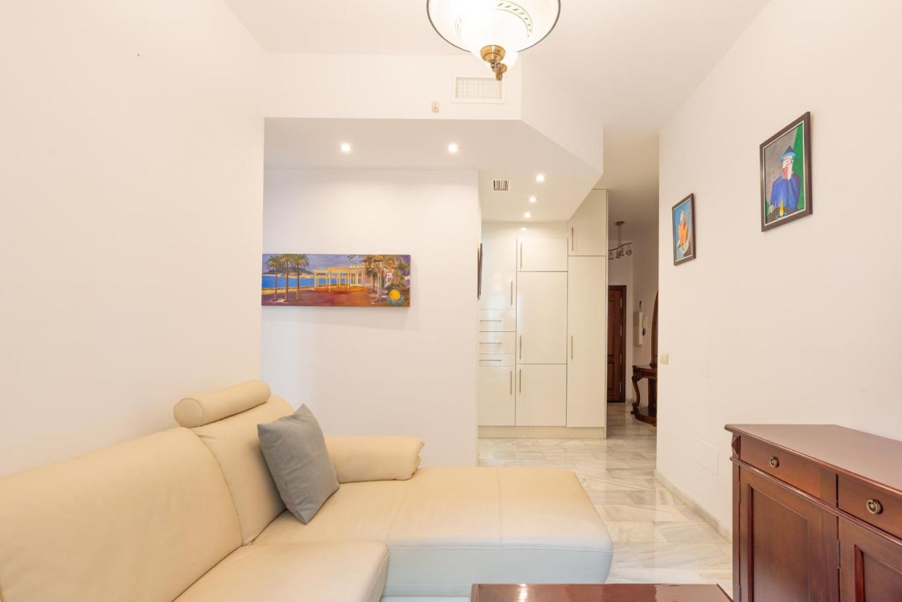 Urbe10 Marin Garcia 2 Bedrooms Apartment Malaga Exterior photo